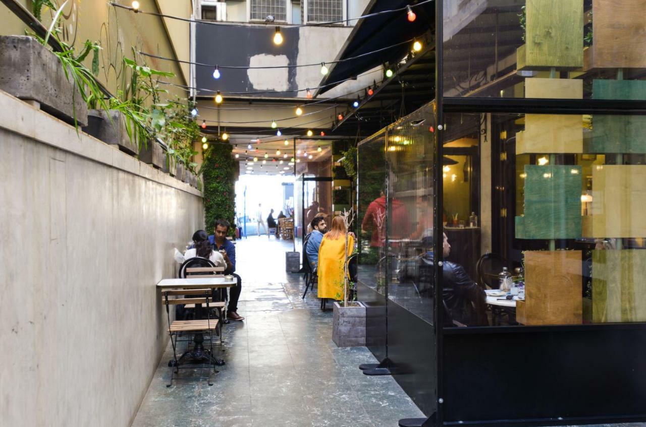 Athens Heart, Syntagma Metro Studio Екстериор снимка