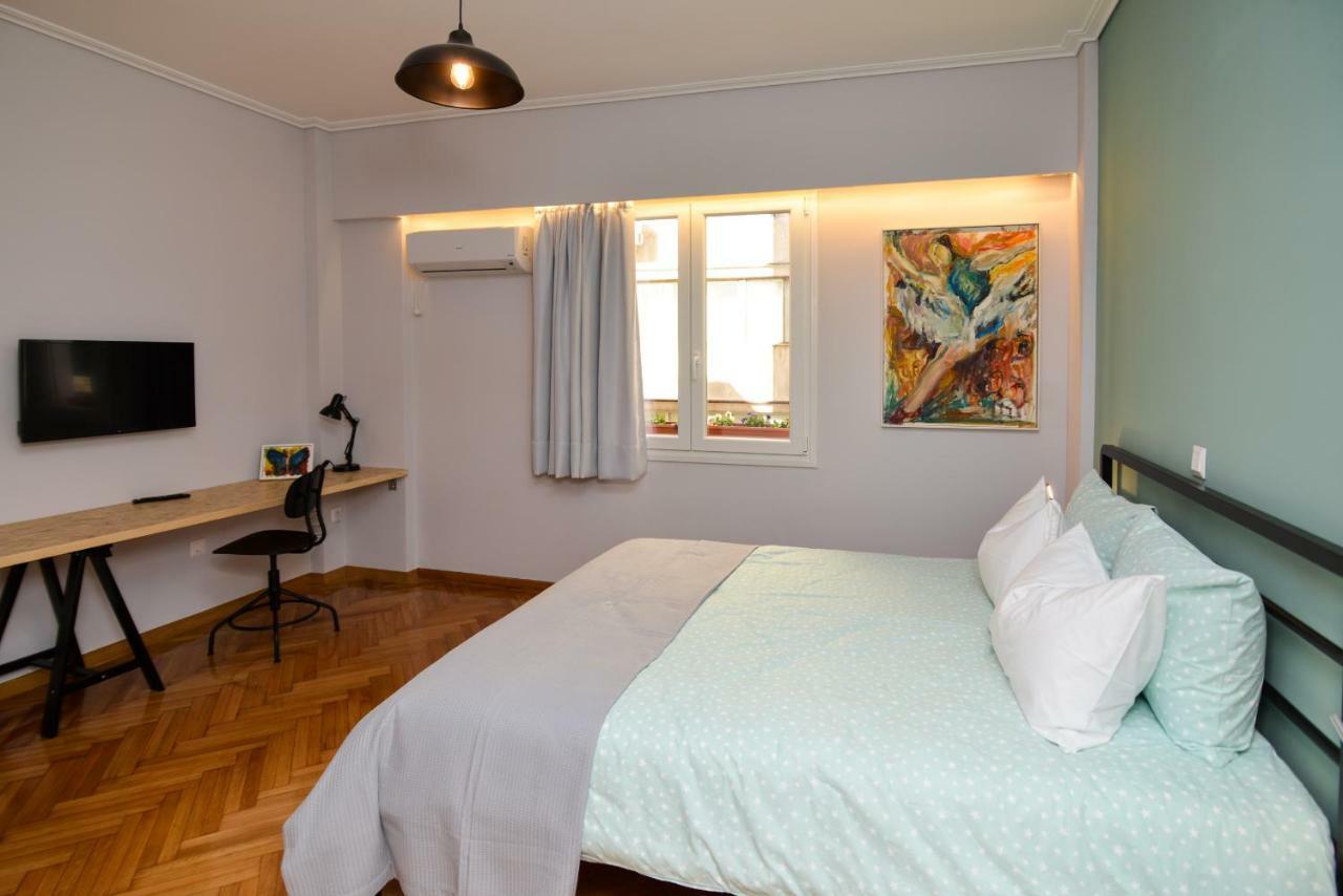 Athens Heart, Syntagma Metro Studio Екстериор снимка